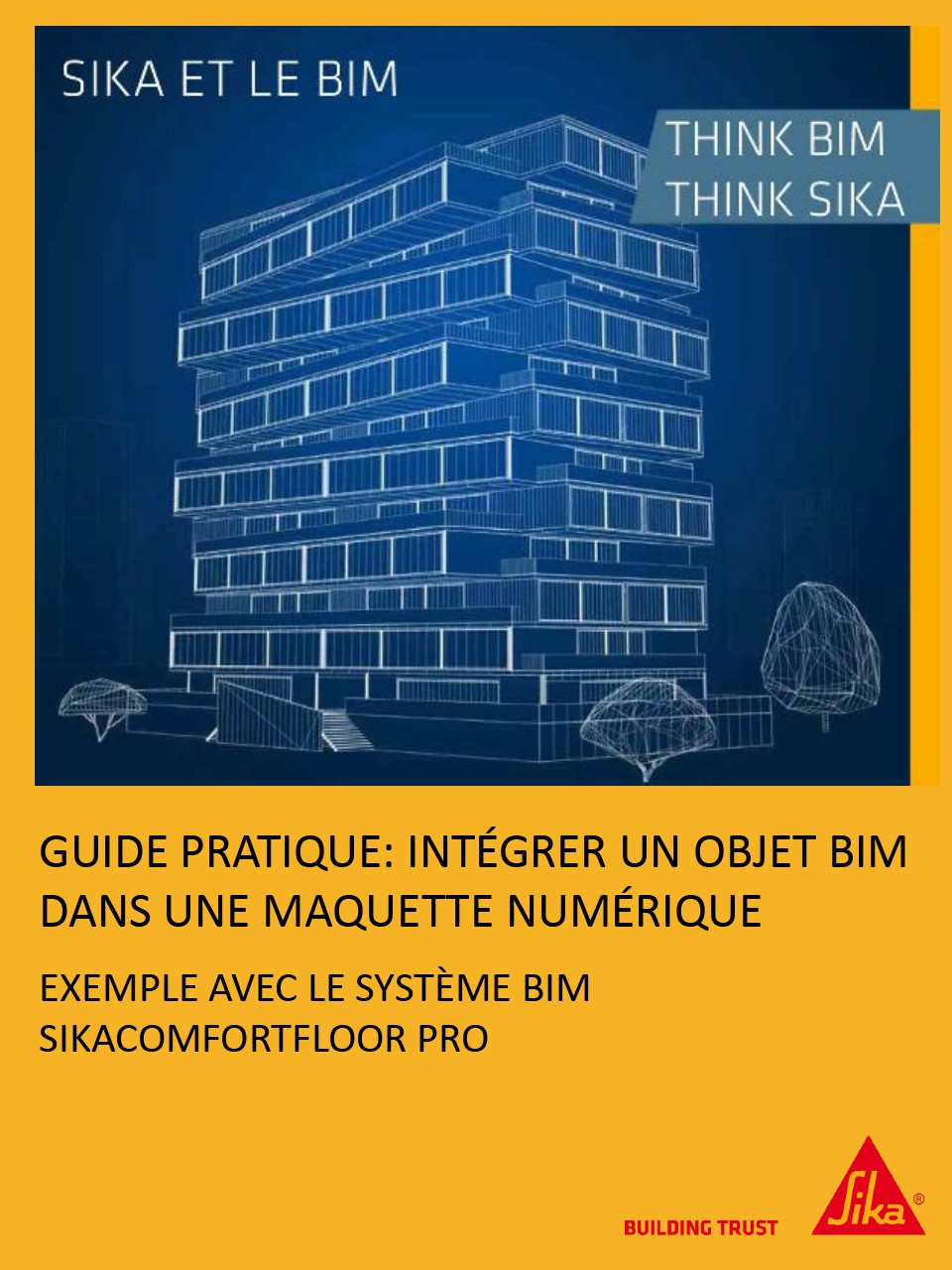 Guide pratique: Intégrer un objet BIM dans une maquette numérique